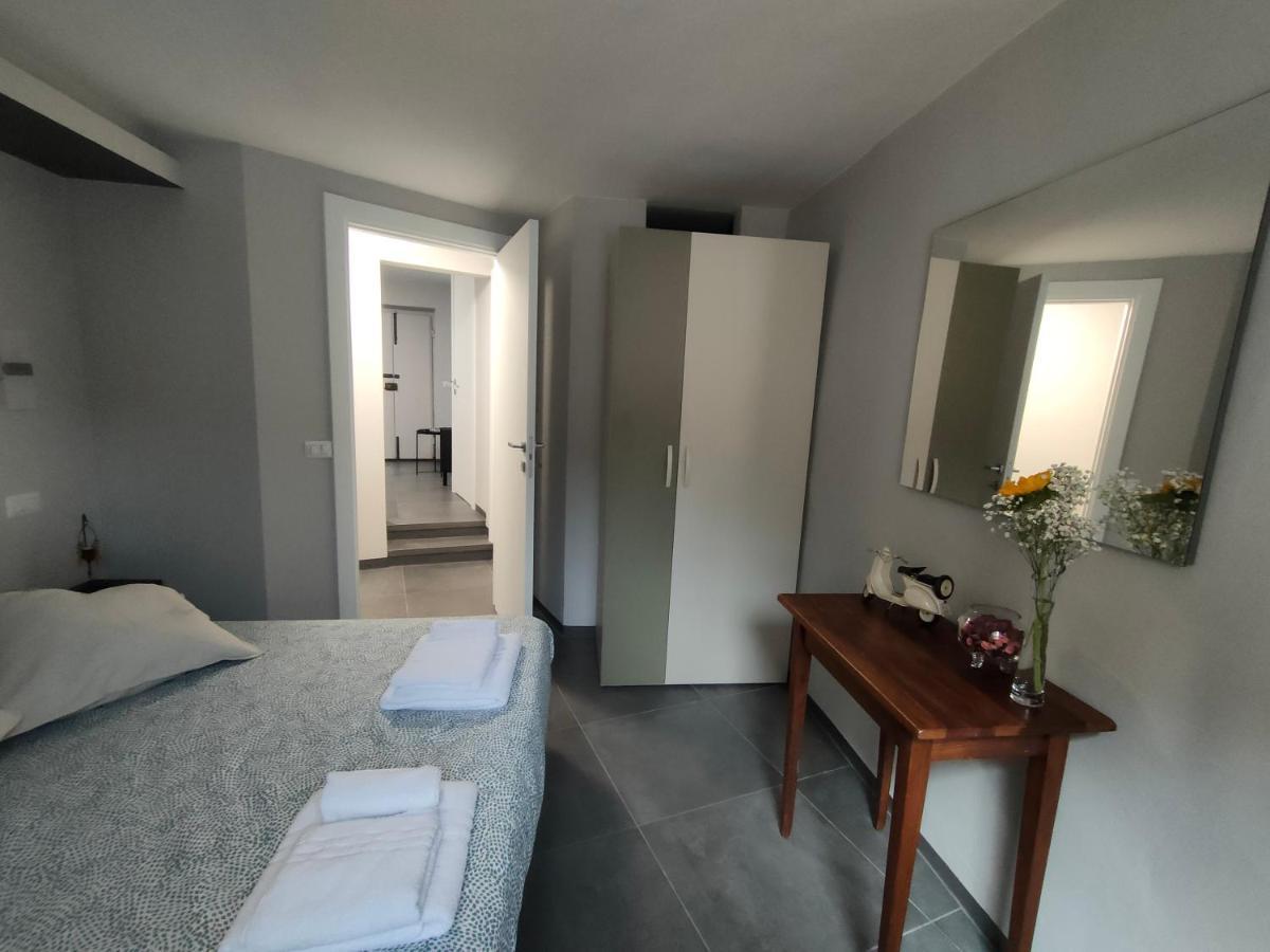 Casa Vacanze Vicolo Della Luna Ambra Exterior foto